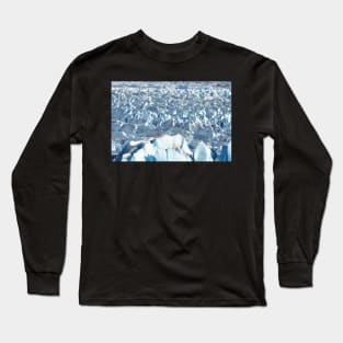 Argentine - El Calafate Perito Moreno Long Sleeve T-Shirt